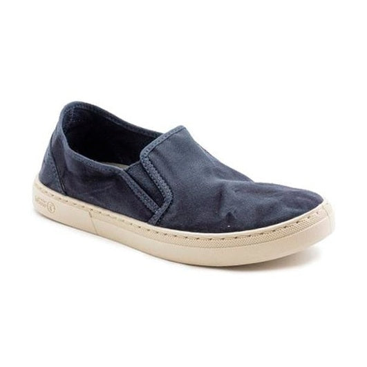 Design slip on senza lacci con elastici laterali Natural World Old Gazelle uomo