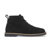 Stivale Birkenstock Uppsala Mid donna in pelle scamosciata con zip laterale vista laterale