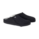 Birkenstock Zermatt Premium Donna Pantofola in Pelle Scamosciata — vista dall'alto