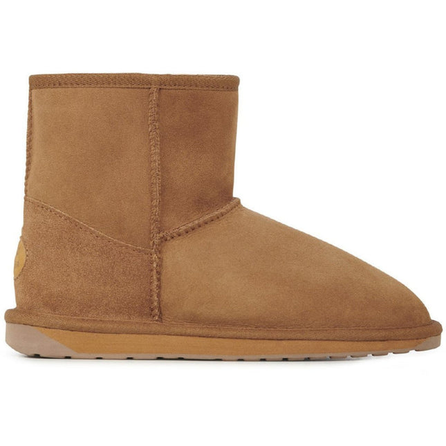 EMU Australia Stinger Mini ankle boots front view