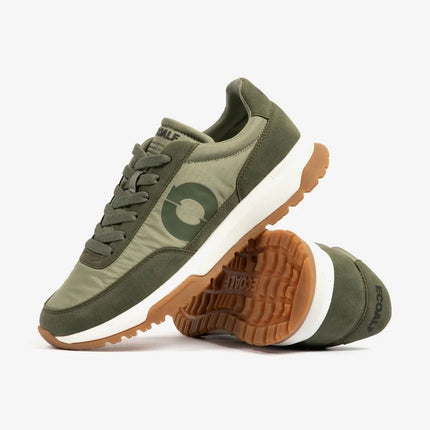 Ecoalf Ventura sneakers donna vegan sostenibili prospettiva tre quarti che valorizza design essenziale