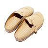 Asportuguesas Cole sabot unisex in eco suede — vista tre quarti anteriore