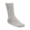 Calze Birkenstock Cotton Twist unisex in cotone con struttura a maglia grossa effetto twist