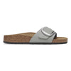 Birkenstock Madrid Big Buckle sandalo donna in pelle Nubuck — dettaglio suola