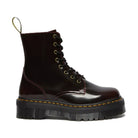 Dr. Martens Jadon Donna Stivali Platform In Pelle Smooth