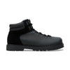 Stivale Birkenstock Jackson 2.0 uomo stringato in pelle nabuk e scamosciata idrorepellente vista laterale