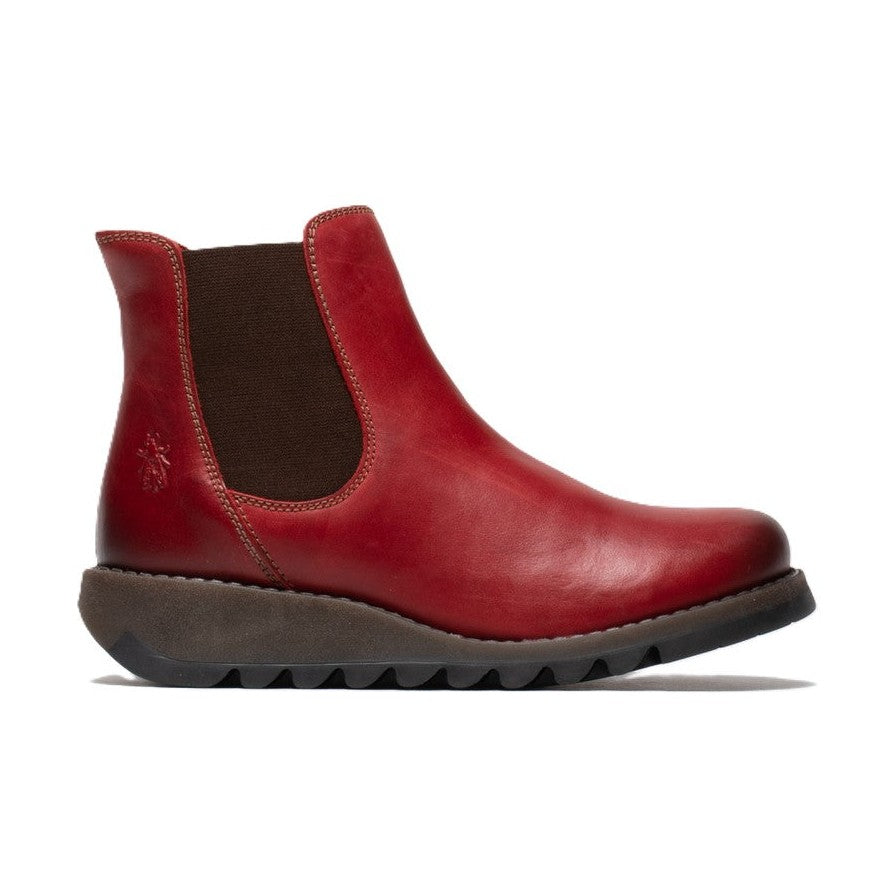 Fly London Salv Donna Stivaletto in pelle