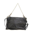 A.S.98 Sofy borsa donna in pelle naturale — dettaglio chiusura