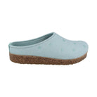 Haflinger Stelline Donna Sabot In Feltro Di Lana
