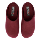Haflinger Fundus Unisex Sabot In Feltro Di Lana