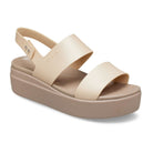 207641 - Sandalo da donna CROCS modello BROOKLYN MET LOW WEDGE W