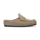 Plantare anatomico originale Birkenstock in sughero e lattice sabot Naples Wrapped