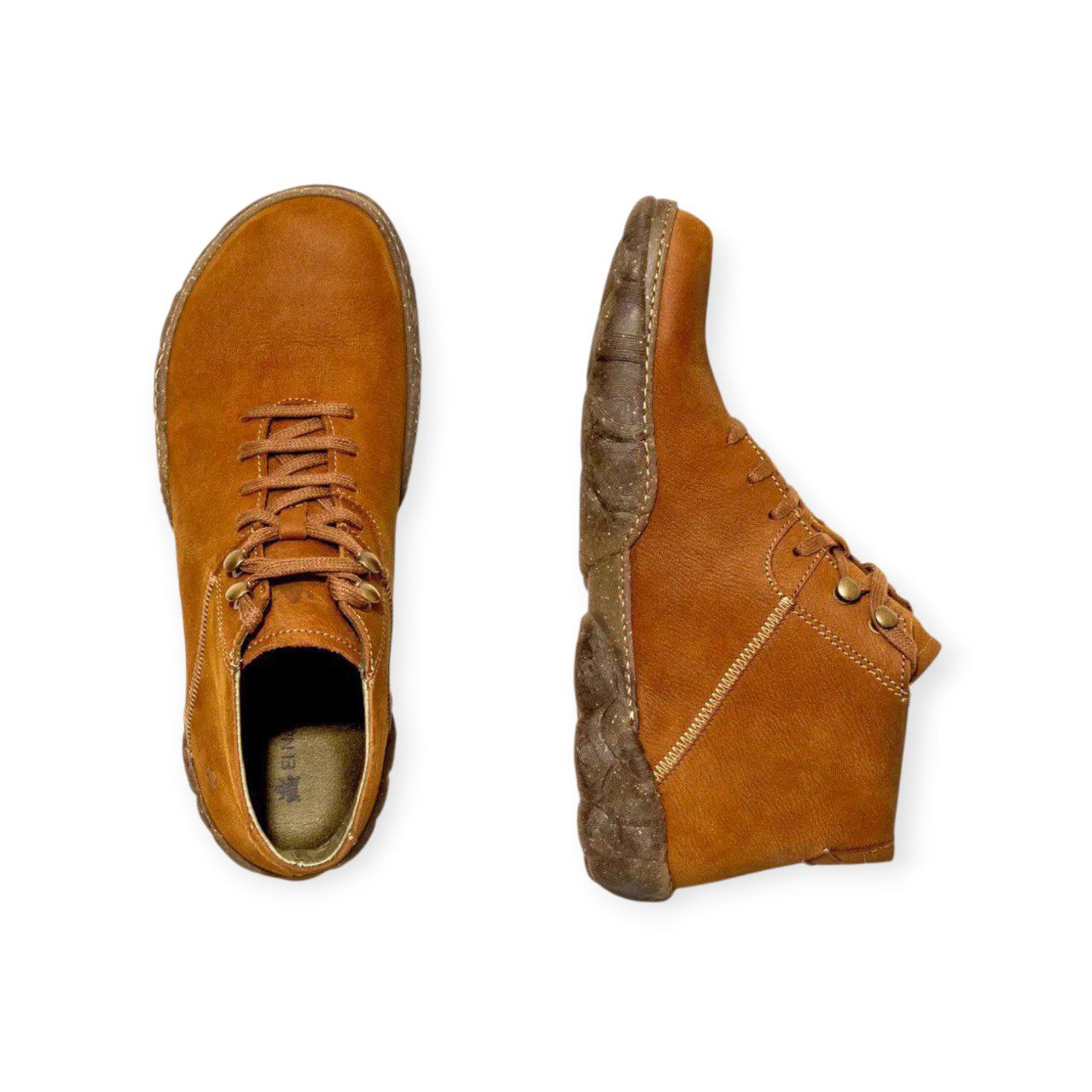 El Naturalista Turtle N5083 Uomo Stivaletti Chelsea In Pelle