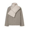 Ecoalf Geres giacca donna in poliestere riciclato — vista frontale