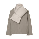 Ecoalf Geres Jacket Donna Giacca corta reversibile