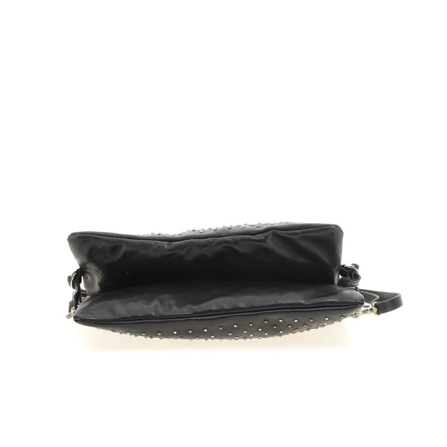 A.S.98 Sofy borsa pelle naturale vintage interno capiente con fodera tessuto