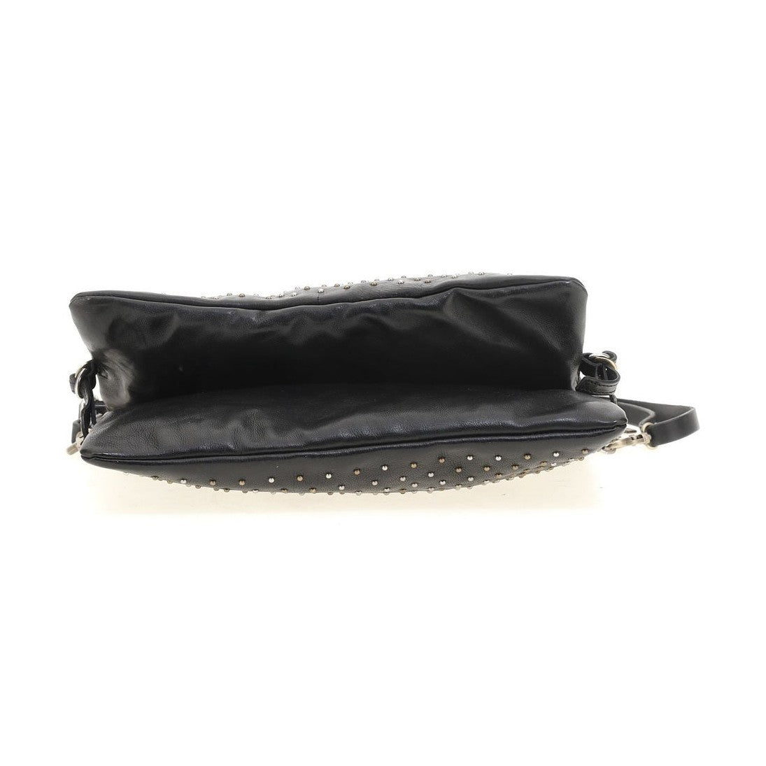 A.S.98 Sofy borsa donna in pelle naturale — vista laterale