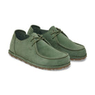 Suola in gomma caucciù naturale con elementi in sughero Birkenstock Utti Lace