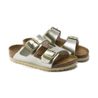 Sandalo Birkenstock Arizona Kids bambino vista angolata posteriore