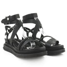 Sandalo donna Lexi A.S.98 in pelle con cinturino alla caviglia