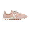 Candice Cooper Plume Flow sneaker donna in suede e tessuto tecnico — vista posteriore
