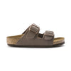 Birkenstock Arizona Kids bambino vista posteriore tallone sagomato