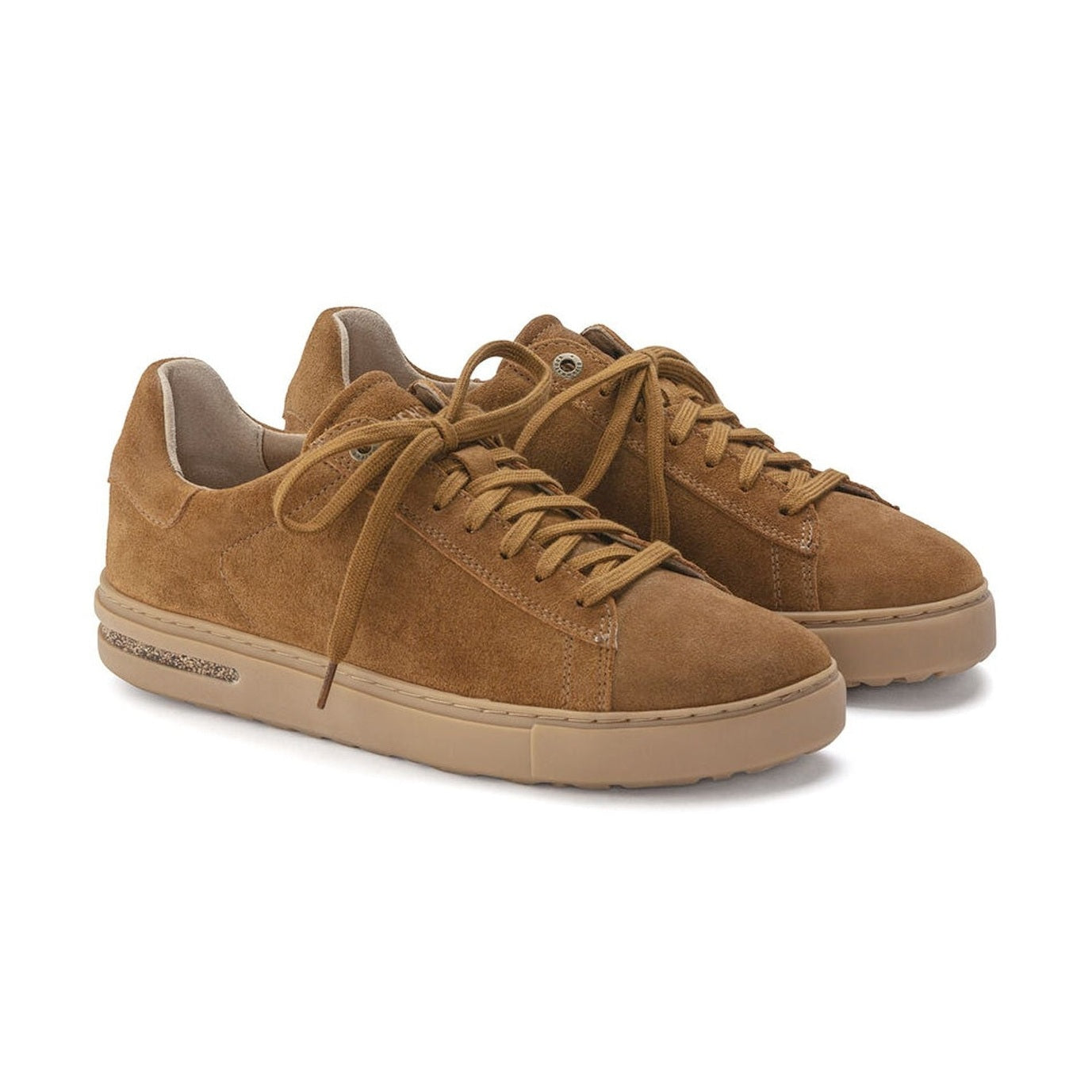 Intersuola in PU e sughero ammortizzante Birkenstock Bend Low uomo