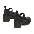 Dr. Martens Eviee Tech Donna Scarpe Mary Jane Con Tacco In Pelle Sendal