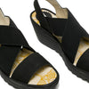 YAJI888FLY - Sandalo da donna FLY LONDON
