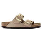 Suola EVA ammortizzante con pattern antiscivolo Birkenstock Arizona Big Buckle donna