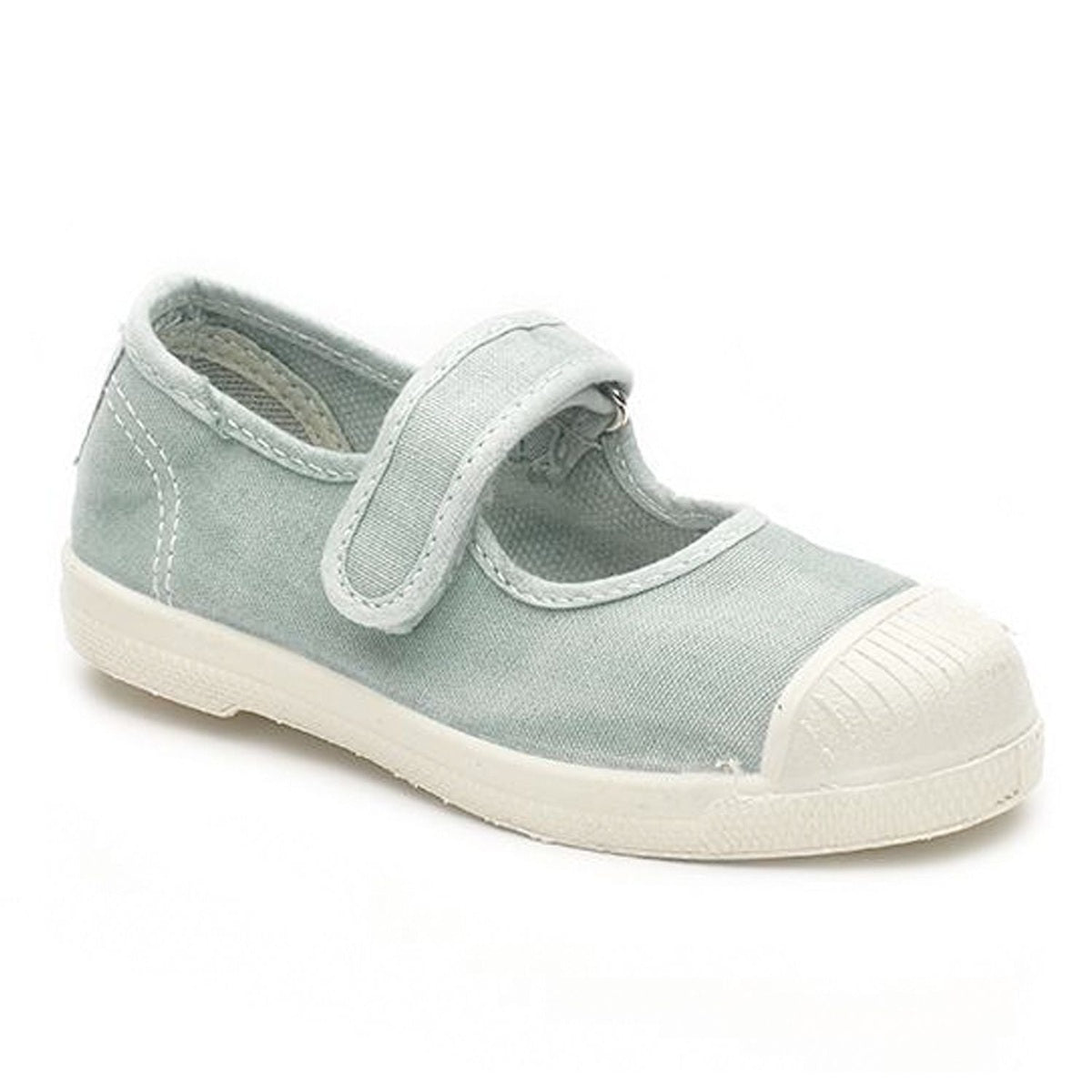 476E - Ballerina da bambina NATURAL WORLD modello OLD CEBOSA - VEGAN