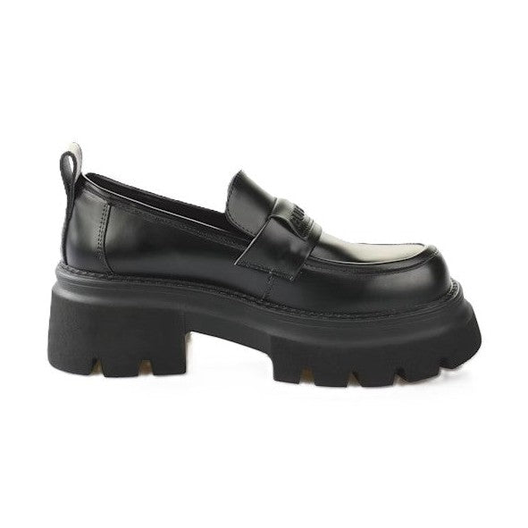 Buffalo Mave Loafer Mocassino Donna Vegan