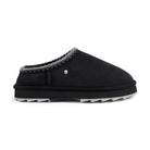 EMU Australia Sharky Scuff Donna Pantofole In Montone