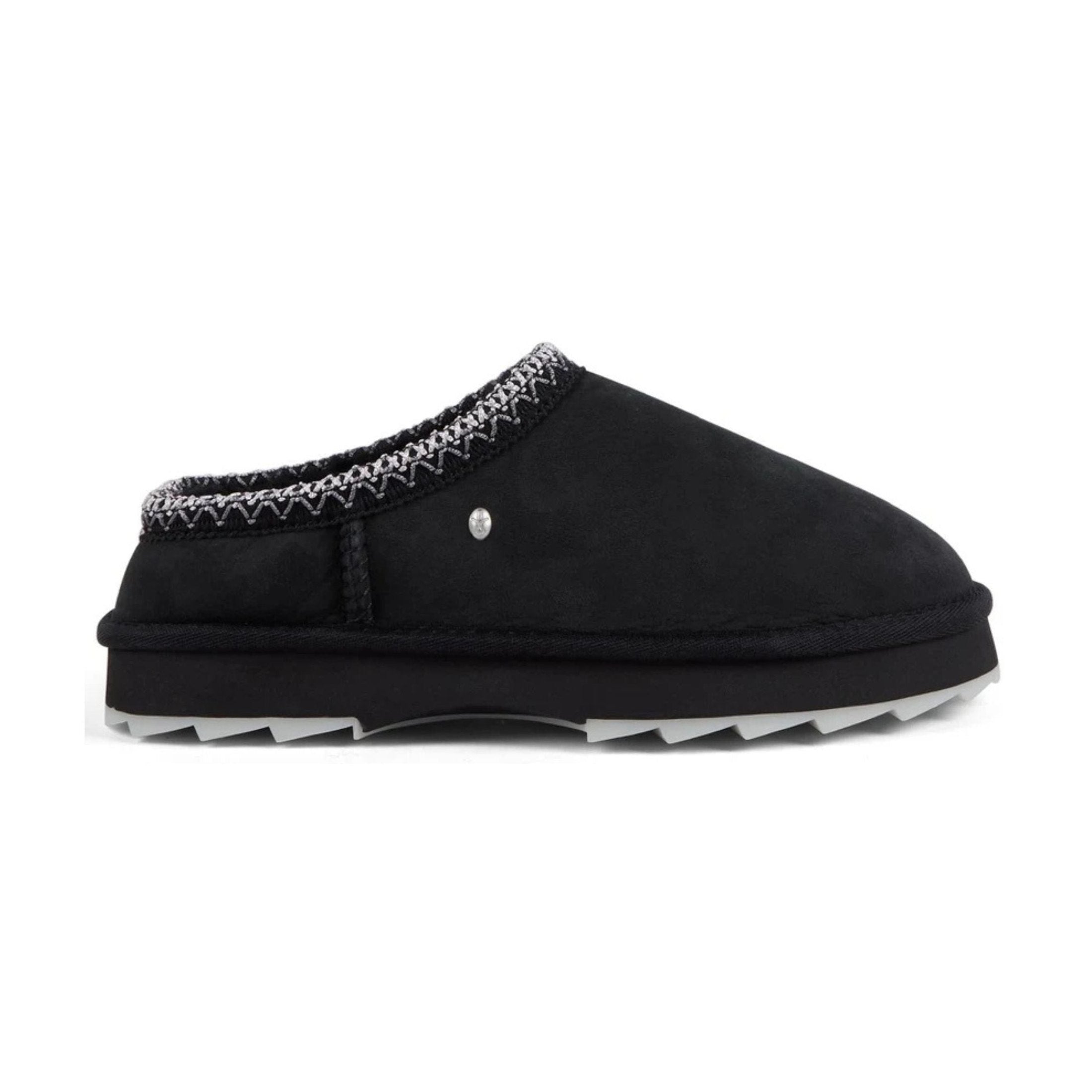 EMU Australia Sharky Scuff Donna Pantofole In Montone