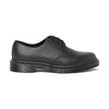 Dr. Martens 1461 Mono scarpe oxford uomo in Pelle Smooth — vista laterale