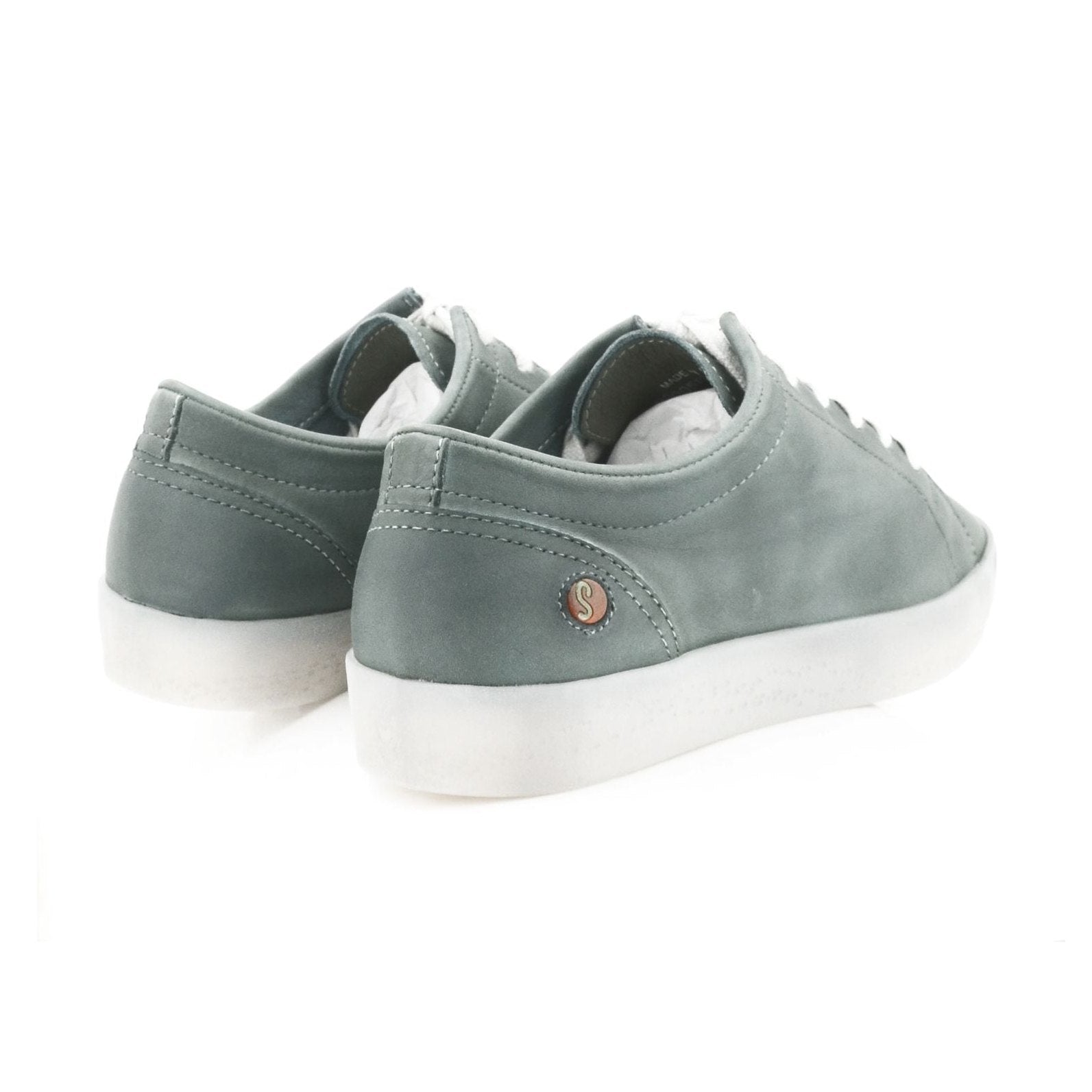 SADY584SOF - Scarpa stringata da donna SOFTINOS