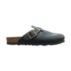 Natuned CH18 sabot unisex in pelle — vista posteriore