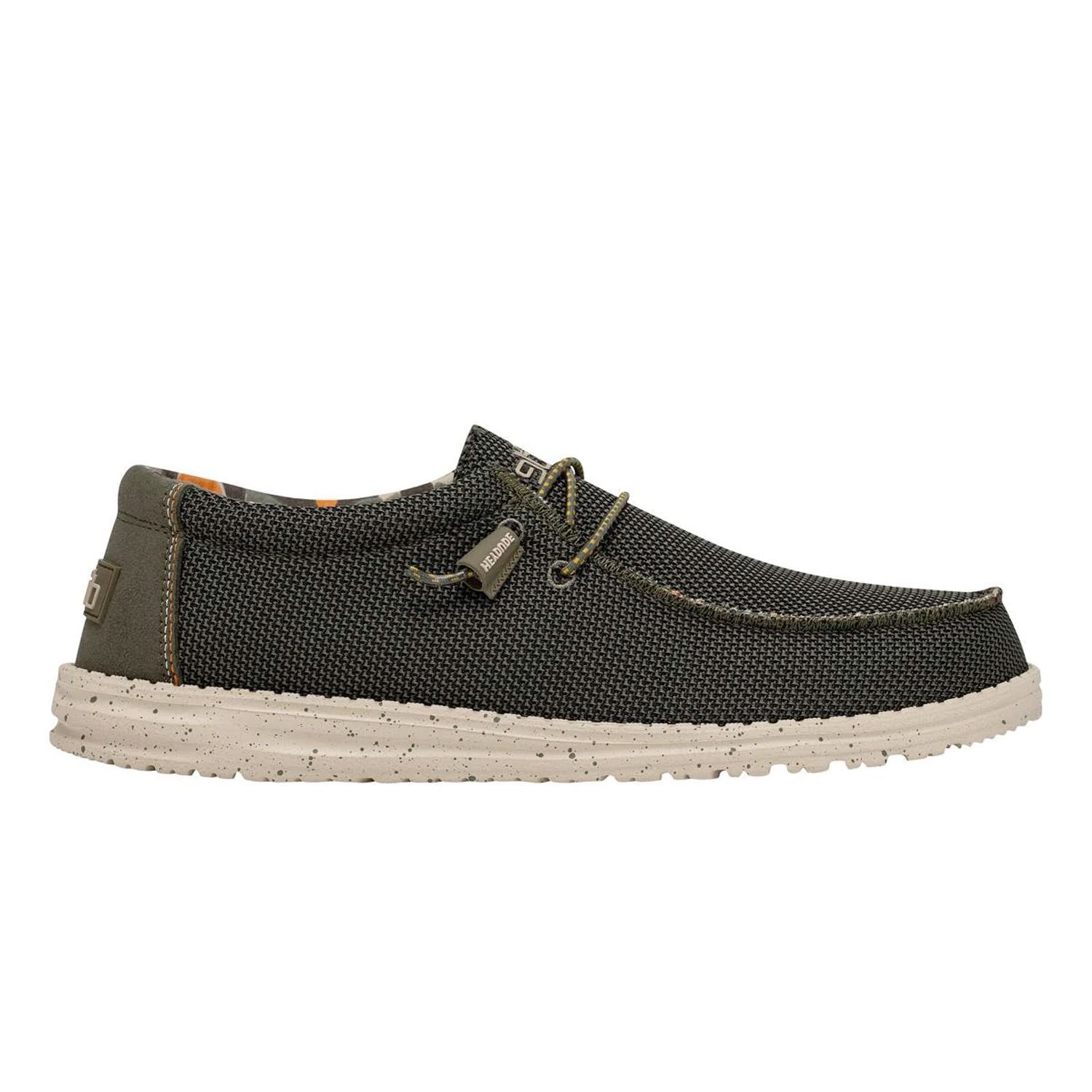 HD.40161 - Scarpa da uomo HEY DUDE modello WALLY SOX