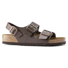 Suola EVA ammortizzante con sottopiede in pelle scamosciata Birkenstock Milano