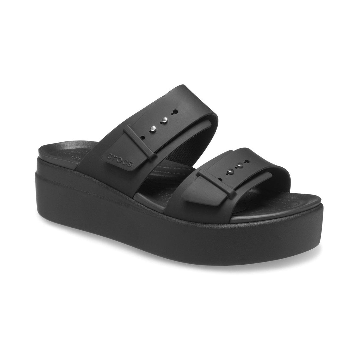 207431 - Sandalo da donna CROCS modello BROOKLYN LOW WEDGE W