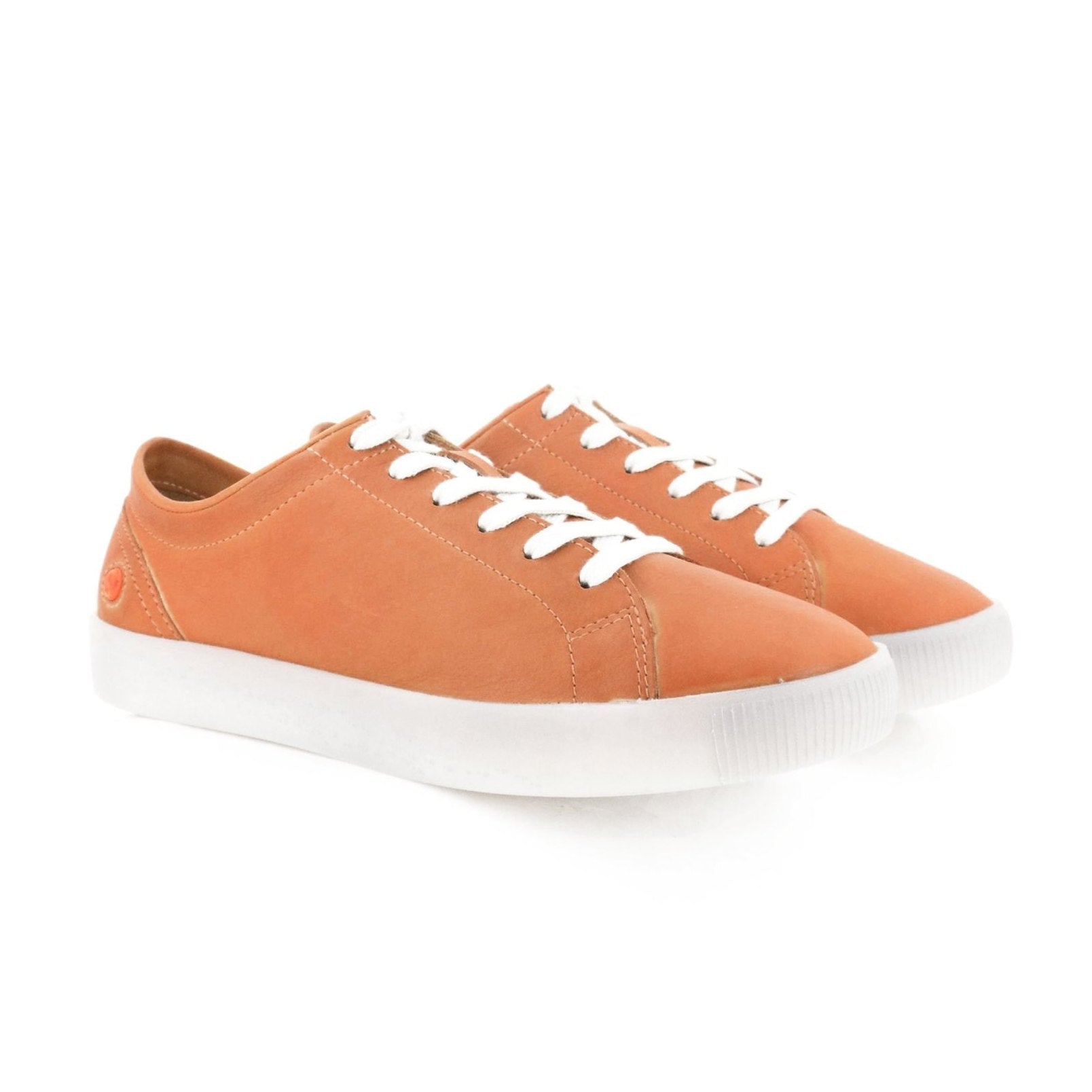 SADY584SOF - Scarpa stringata da donna SOFTINOS