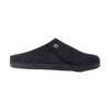 Birkenstock Zermatt Premium Donna Pantofola in Pelle Scamosciata — vista posteriore