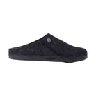 Birkenstock Zermatt Premium Donna Pantofola in Pelle Scamosciata — vista posteriore