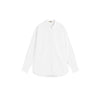 Ecoalf Daria camicia donna in materiali sostenibili — vista frontale