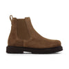 Stivaletto Birkenstock Highwood Mid donna slip on in pelle scamosciata mezza altezza vista laterale