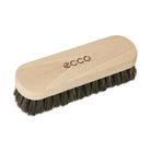 Spazzola per scarpe ECCO Small Shoe Brush in legno e setole naturali.