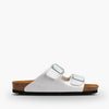 CH05 BIO - Sandalo a due fasce con cinturino regolabile da donna NATUNED