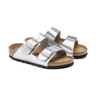 Birkenstock Arizona Kids bambino vista angolata due fasce con fibbie