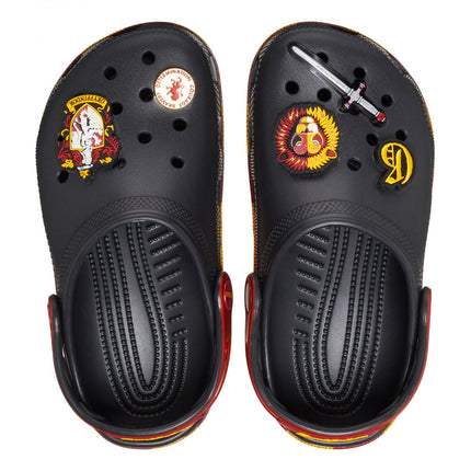Crocs Gryffindor Classic Clog K bambino con dettagli ispirati alla casa di Hogwarts