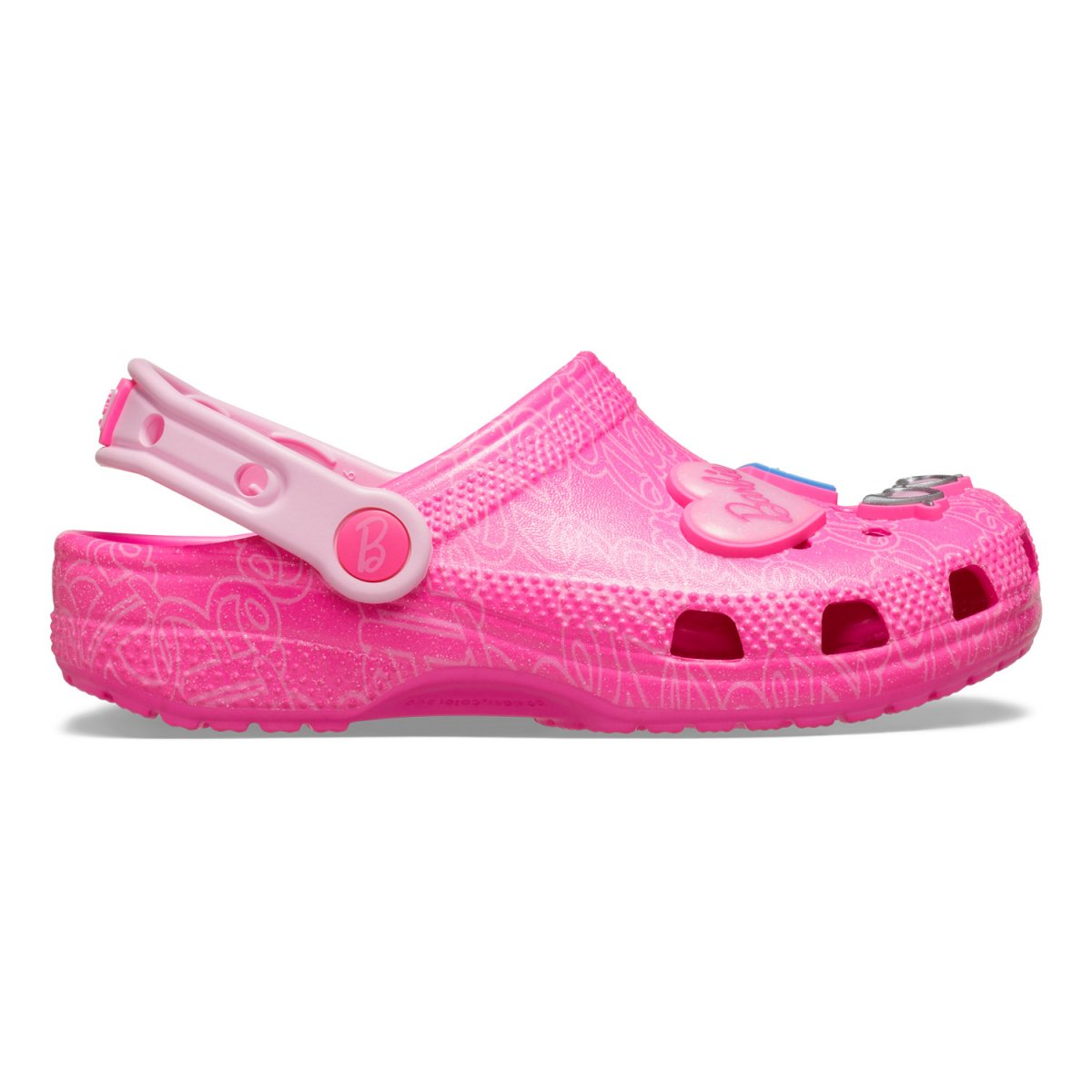 211406 Mattel Pink Barbie Cls Clog K